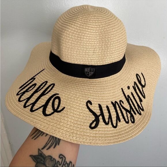 SA co hello sunshine hat - Picture 2 of 6